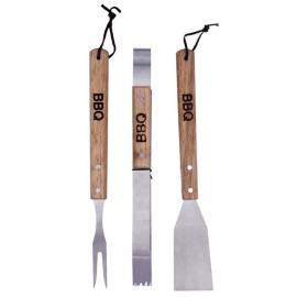 Grilovacie náčinie TORO Camping barbecue 3ks