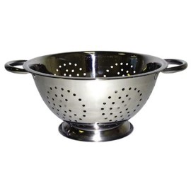 Cedník TORO s úchytmi, priemer 24,5 cm