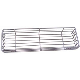 Polička do kúpeľne TORO 40x12cm