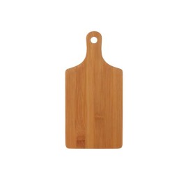 Drevená doska na krájanie s rukoväťou PROVENCE bambus 25cm