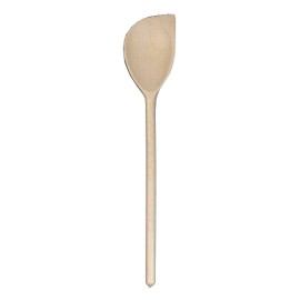 Varecha oválna s rohom 35 cm, drevo