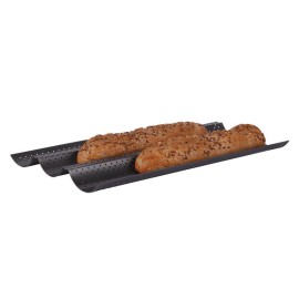 Forma na bagety Toro 38 x 24,5 cm