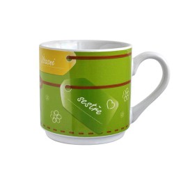 Hrnček darčekový 560 ml, dekor 