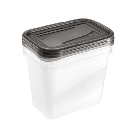Dóza na potraviny Fresh & amp; Freeze, 3 ks, 1 l