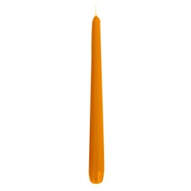 Kónická sviečka 24,5cm PROVENCE oranžová