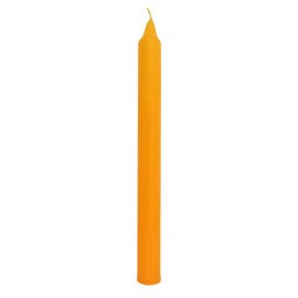 Sviečka 24cm PROVENCE Bistro oranžová