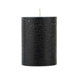Rustikálna sviečka 10cm PROVENCE čierna