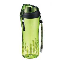 Fľaša na pitie s náustkom LOCK 550ml zelená