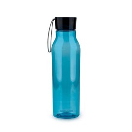 Fľaša na pitie LOCK tritan 550ml modra