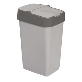 Plastový kôš na odpadky HEIDRUN 35l