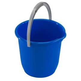Plastové vedro s výlevkou HEIDRUN 12l