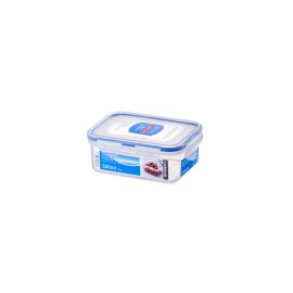 Dóza na potraviny Lock - obdĺžnik, 350 ml