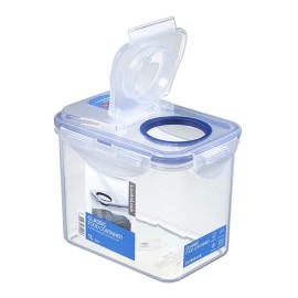 Dóza na potraviny Lock s násypkou 1000 ml