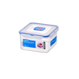Dóza na potraviny Lock - obdĺžnik, 1200 ml