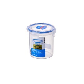 Dóza na potraviny Lock - okrúhla, 700 ml