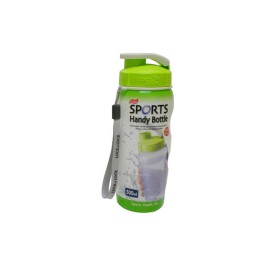 Fľaša na pitie LOCK Sports 500ml zelená