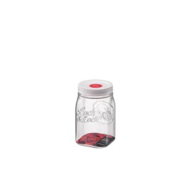 Dóza na potraviny Lock Square 750 ml