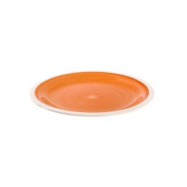 Keramický dezertný tanier TORO 19,3cm, oranžový