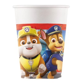 Papierový kelímok 200ml Paw Patrol 8ks