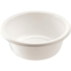 Umývadlo Tontarelli okrúhle priemer 28 cm, biele