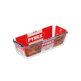 Sklenená zapekacia forma na chlieb PYREX 31x12cm/1,7l