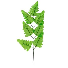 Dekoračné listy papradie 40cm