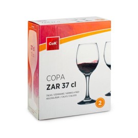 Pohár na víno CoK Zar 370ml 2ks