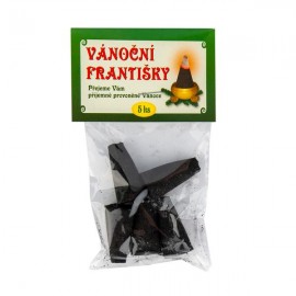 Vianočné FRANTIŠKY 5ks