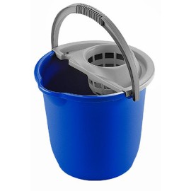 Plastové vedro so žmýkadlom HEIDRUN 12l
