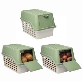 ŠKATUĽA NA ZEMIAKY A CIBUĽU, PLASTOVÁ