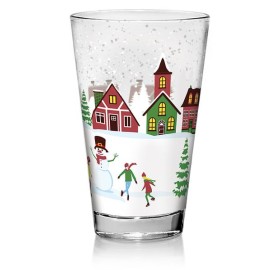 Pohár CERVE Nadia 310ml SNOW VILLAGE