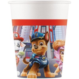 Papierový téglik 200ml Paw Patrol 6ks