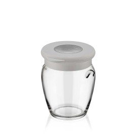 NÁDOBA S VIEČKOM 580 ML
