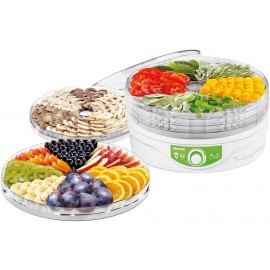 Sušička ovocia SENCOR SFD 2105WH
