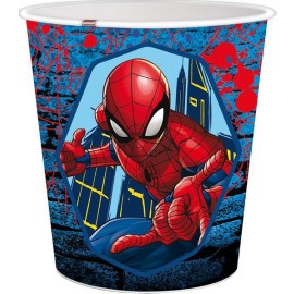 Plastový odpadkový kôš Spiderman 5l