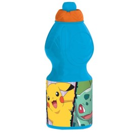 Plastová fľaša POKÉMON 400ml