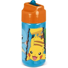 Plastová fľaša ECOZEN POKÉMON 430ml