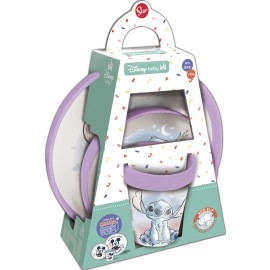 3-DIELNA SÚPRAVA TANIEROV, MISIEK A ŠÁLOK