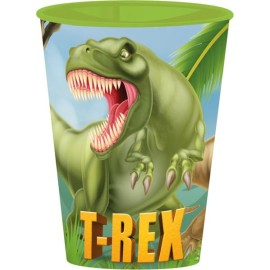 KELÍMEK PLASTOVÝ DINOSAURUS 260 ML