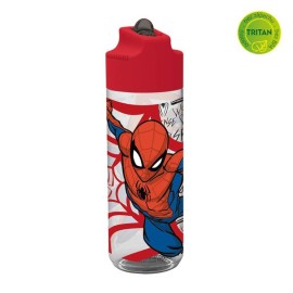Plastová fľaša Tritan Spiderman 540 ml