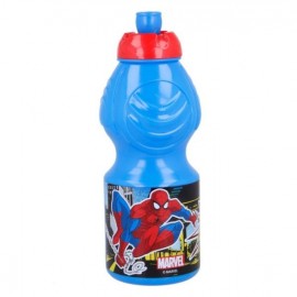 Plastová fľaša Spiderman 400ml