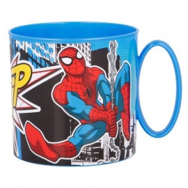Plastový hrnček Spiderman 265ml
