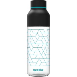 Tritánová fľaša QUOKKA ICE 720ml Geo black