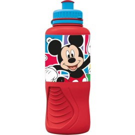 Plastová fľaša MICKEY 430ml