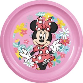 Plastový tanier MINNIE 22cm