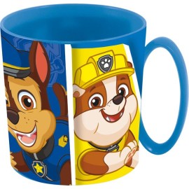 Plastový hrnček Paw Patrol 350ml modrý