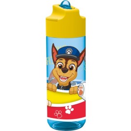 Plastová fľaša ECOZEN PAW PATROL 540ml modrá