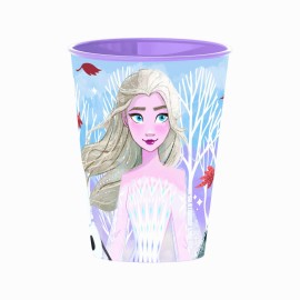 PLASTOVÝ POHÁR ĽADOVÉ KRÁĽOVSTVO 260 ML