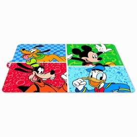 Plastové prestieranie Mickey 43x28cm