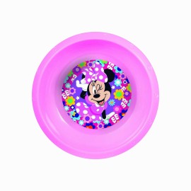 PLASTOVÁ MISKA MINNIE, PRIEMER 16,5 CM